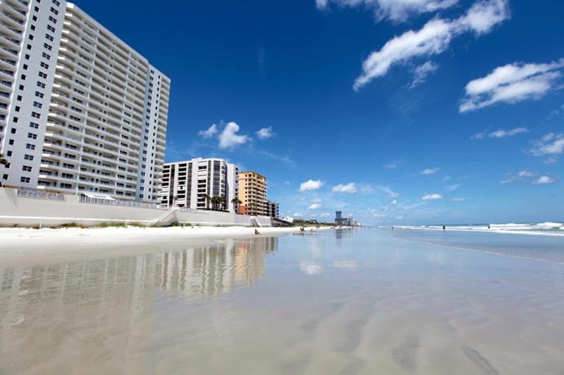 Cozy Studio Suite Near Beach w Kitchenette #3 Motel in Daytona Beach Shores