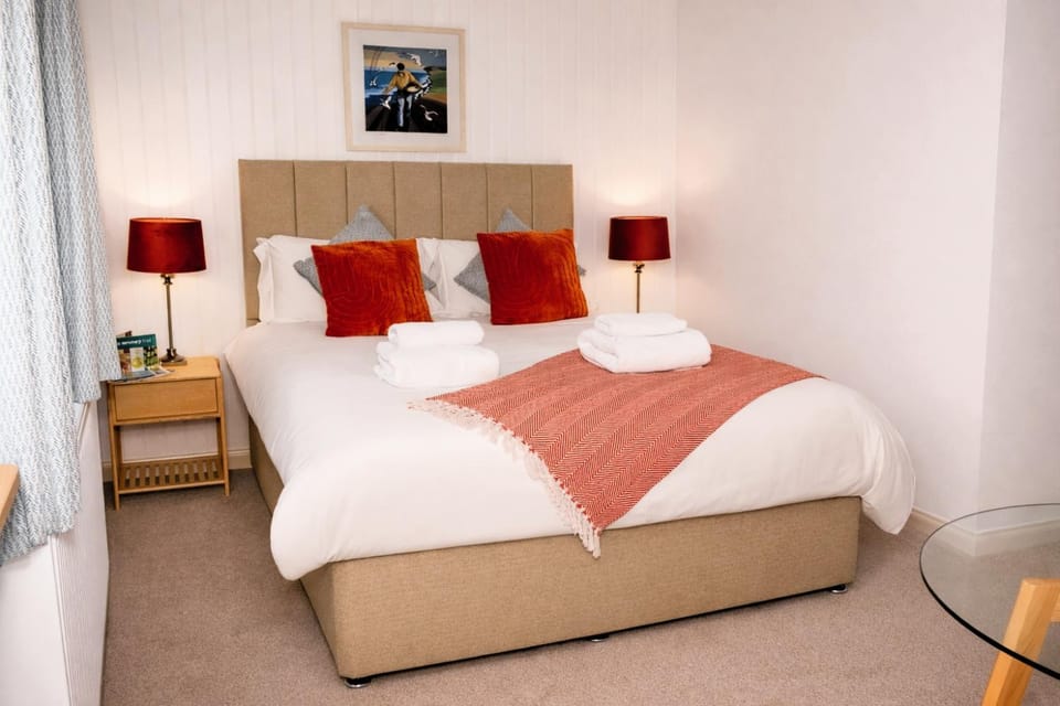 The Foveran Hotel in Scotland