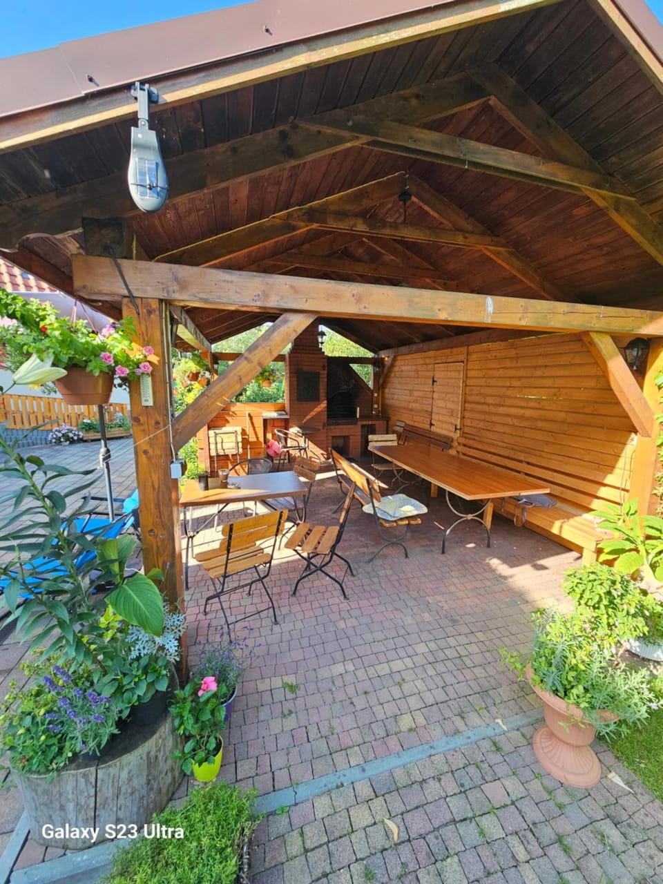 BBQ facilities