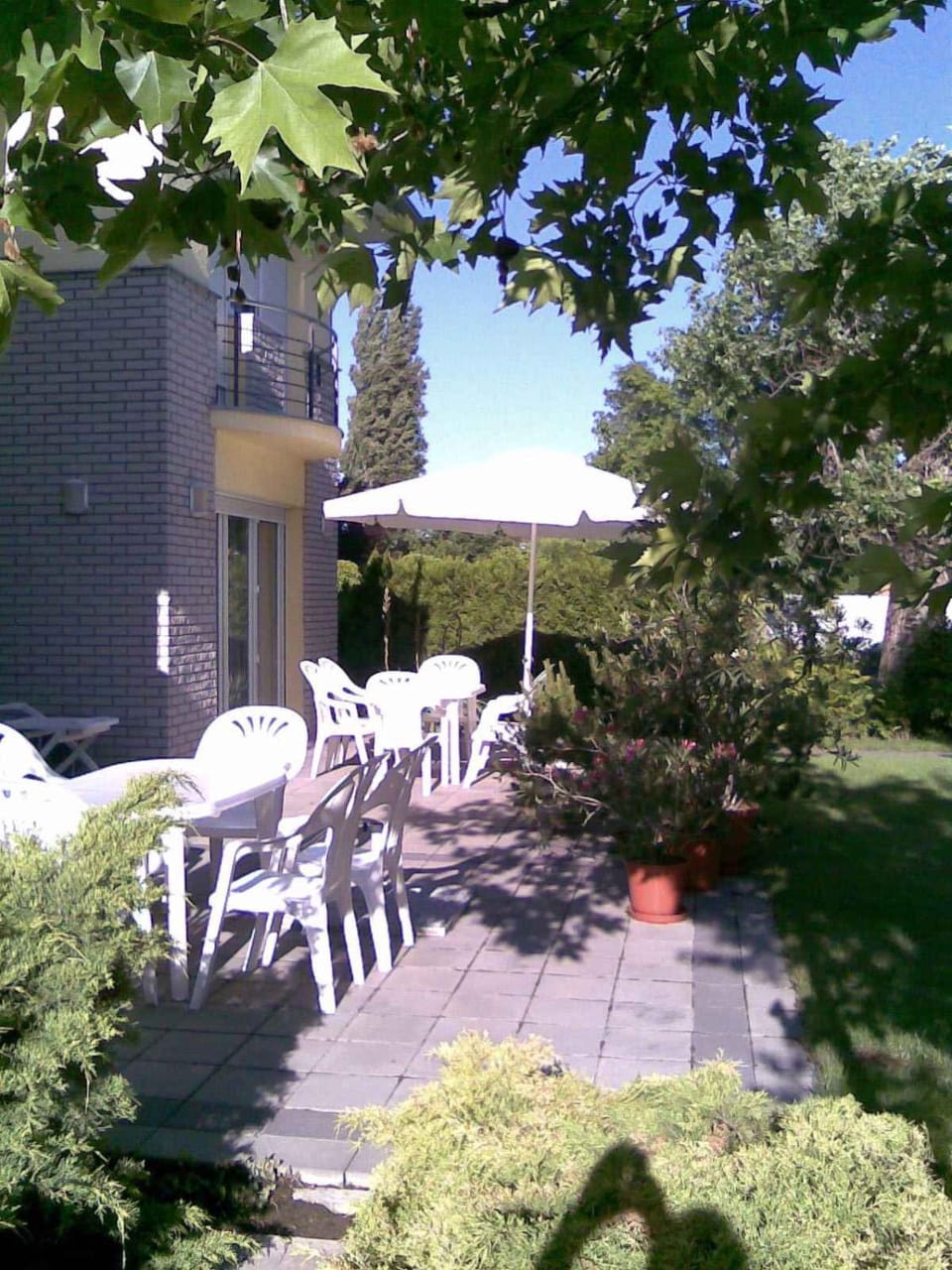 Summer, Balcony/Terrace