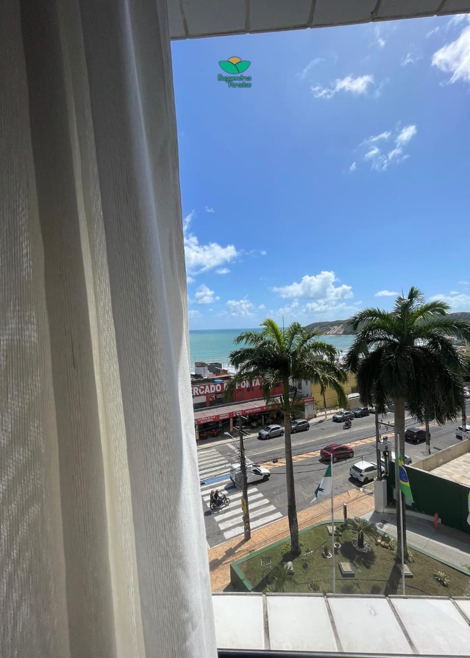 Plaza 402 Ponta Negra Apartment in Parnamirim