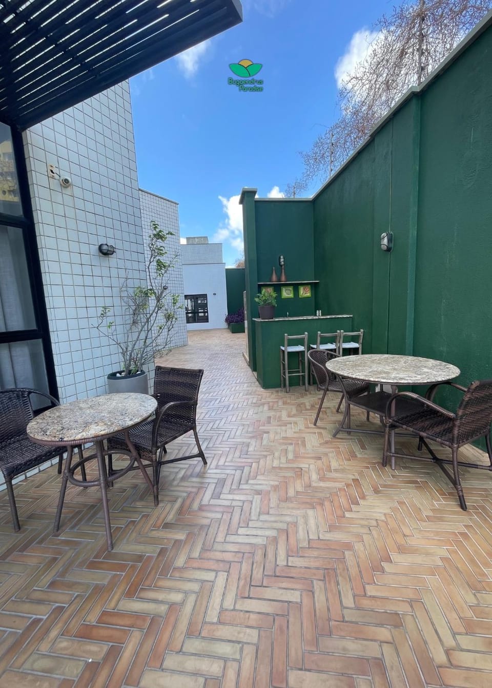 Plaza 402 Ponta Negra Apartment in Parnamirim