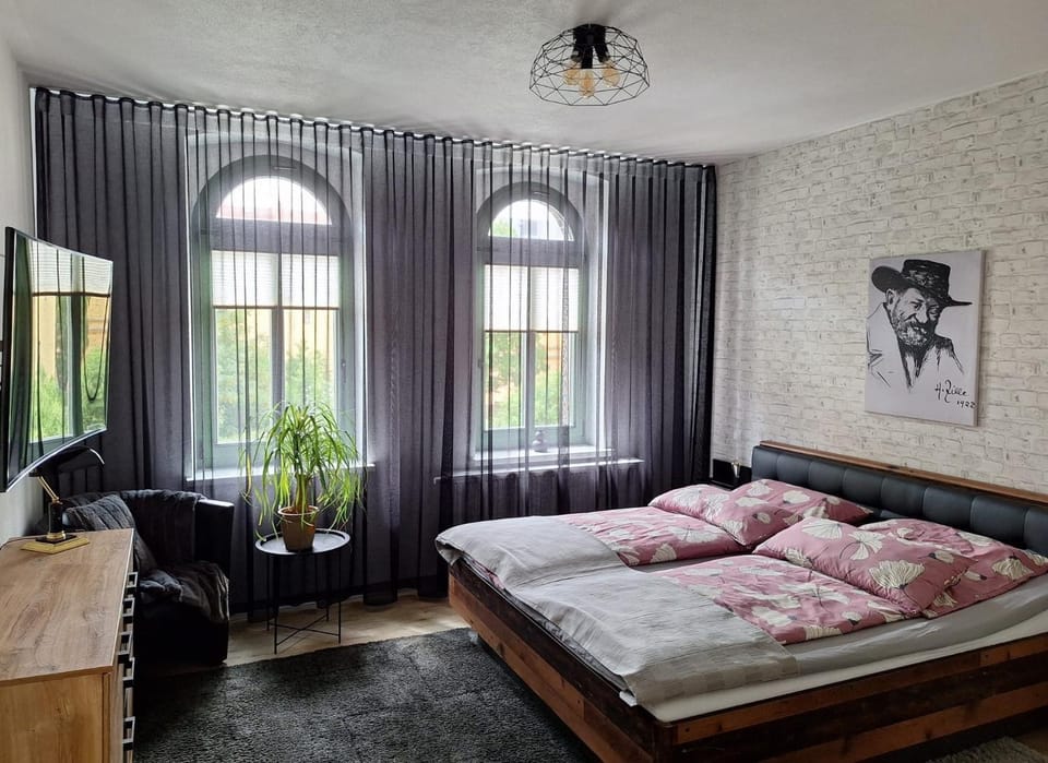 Zillestuben Altenburg Apartment in Thuringia, Germany