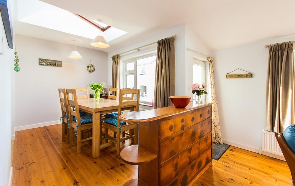 Family beach house located within a short stroll of Waterville House in County Kerry
