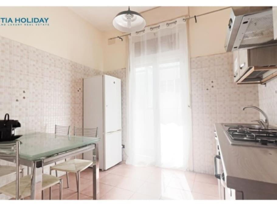 La Bonaccia Apartment in Ostia