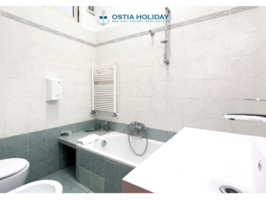 La Bonaccia Apartment in Ostia