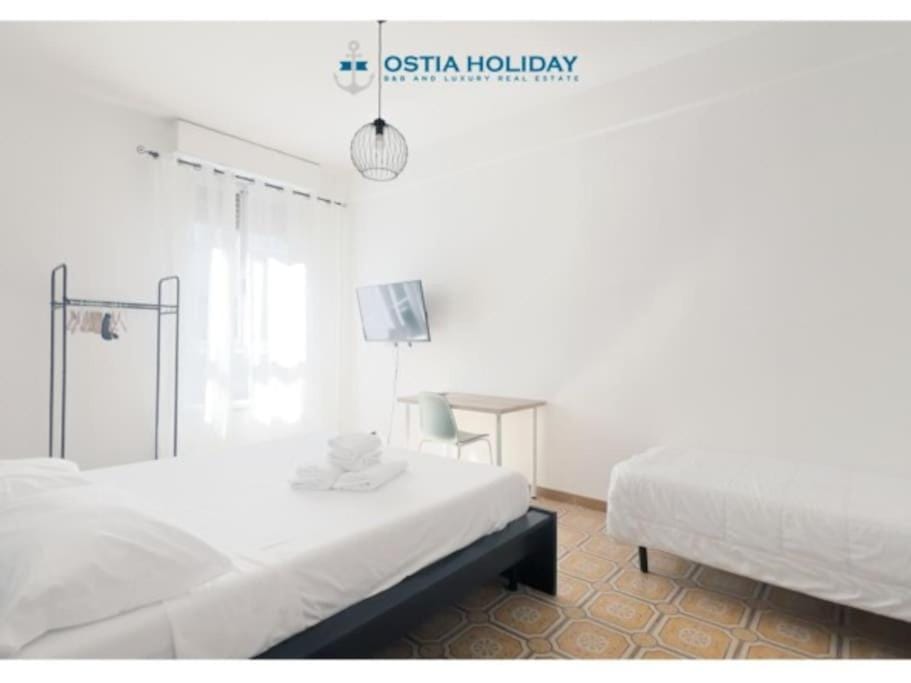 La Bonaccia Apartment in Ostia