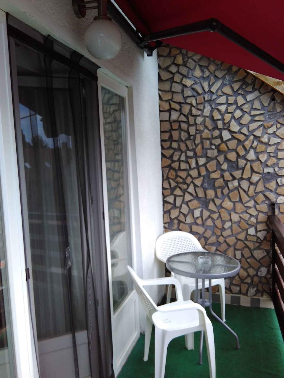 Summer, Balcony/Terrace