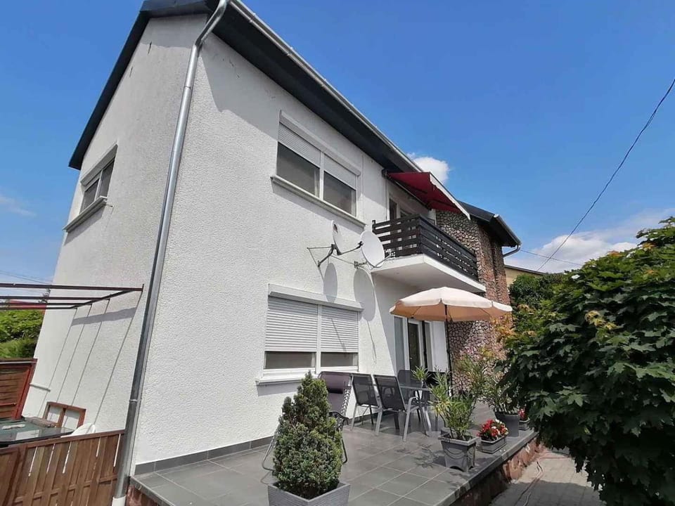 Property building, Summer