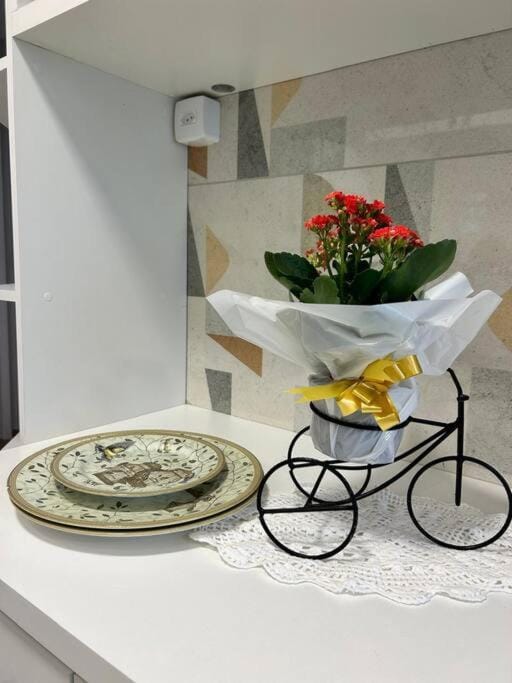 Refúgio na Serra Condomínio em Olaria, Nova Friburgo-RJ Apartment in Nova Friburgo