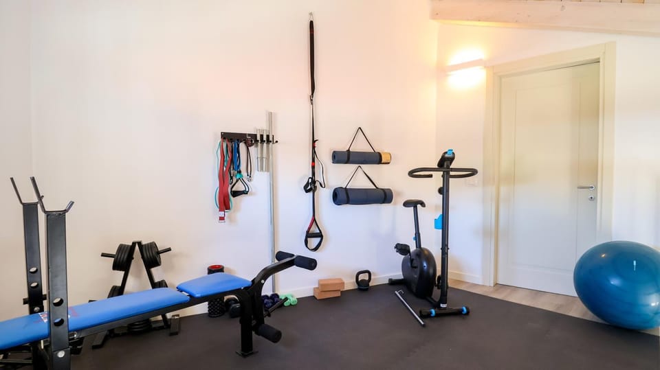 Fitness centre/facilities, Fitness centre/facilities