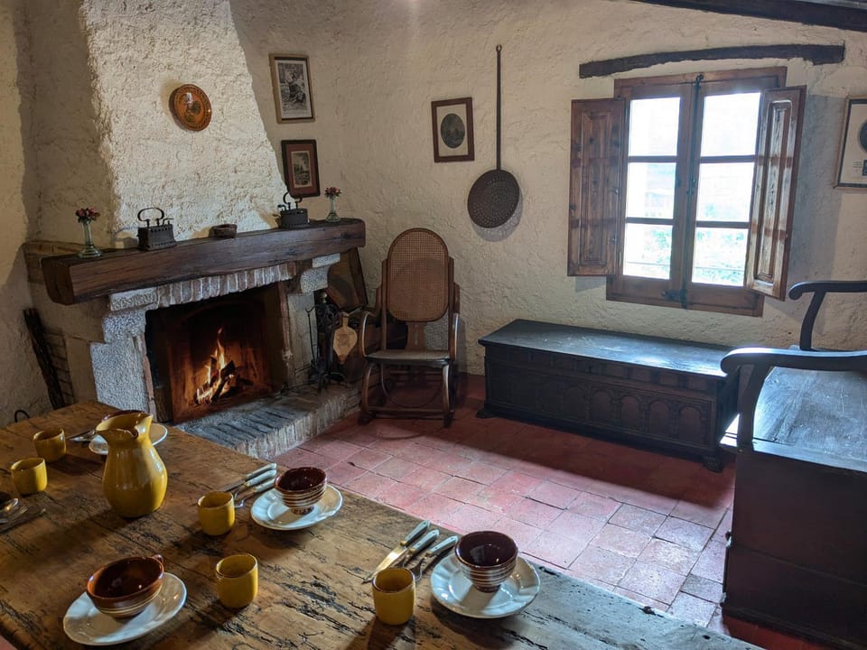 CAN QUEL - Escapada a la natura Chalet in Garrotxa