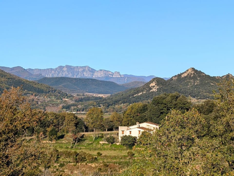 CAN QUEL - Escapada a la natura Chalet in Garrotxa