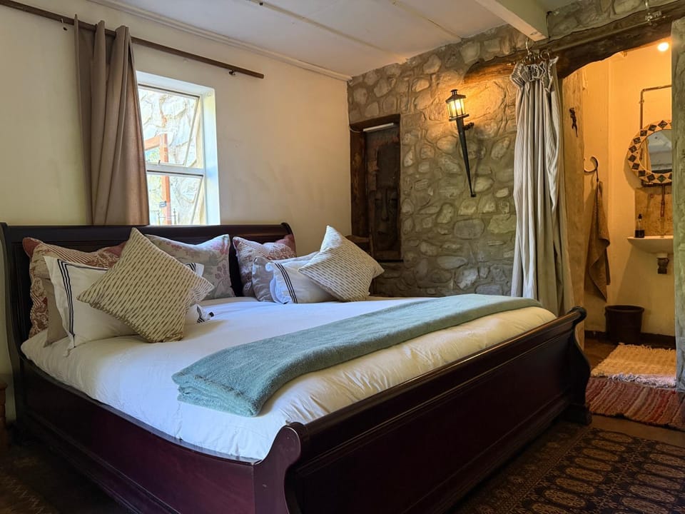 Stormsriver Backpackers Dijembe Apartment in Eastern Cape