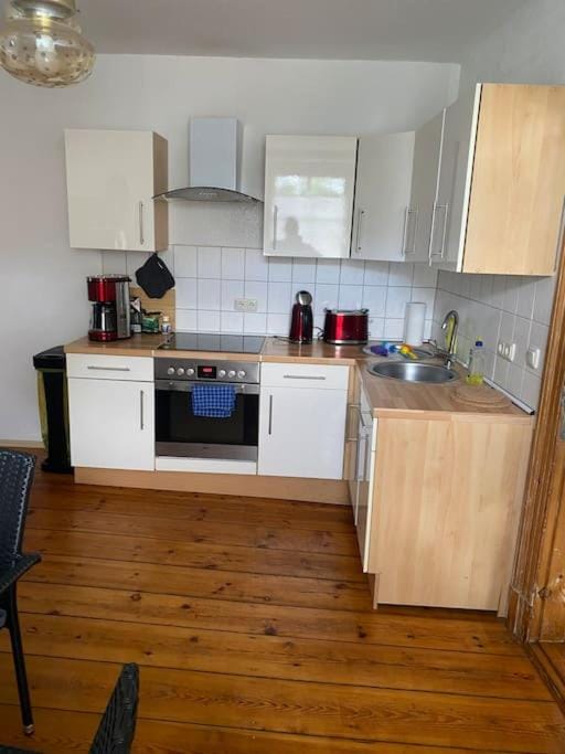 Schöne Wohnung zentrumsnah Apartment in Greifswald