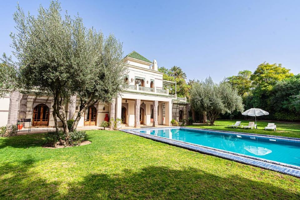 Villa palmeraie marrakech Villa in Marrakesh