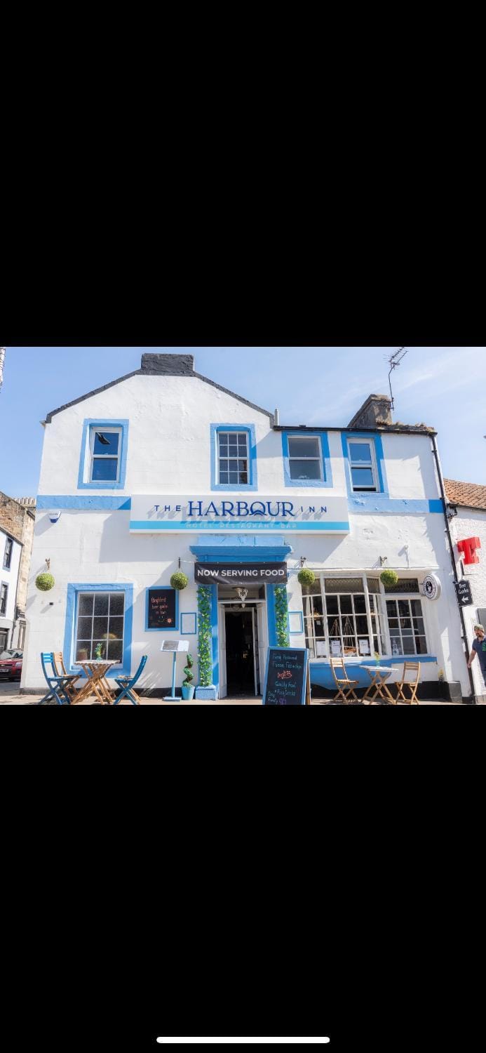 Harbour Inn Hotel in Anstruther