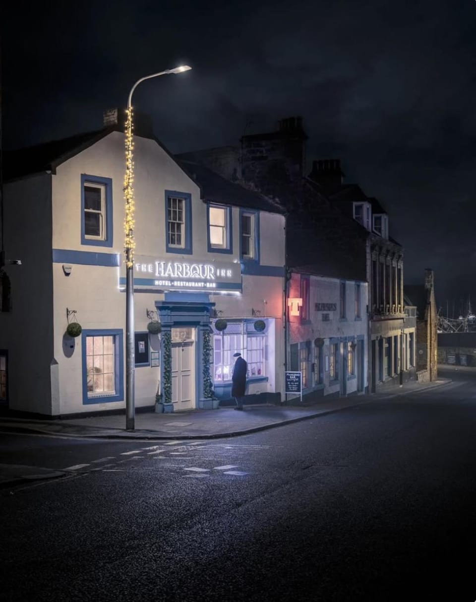 Harbour Inn Hotel in Anstruther