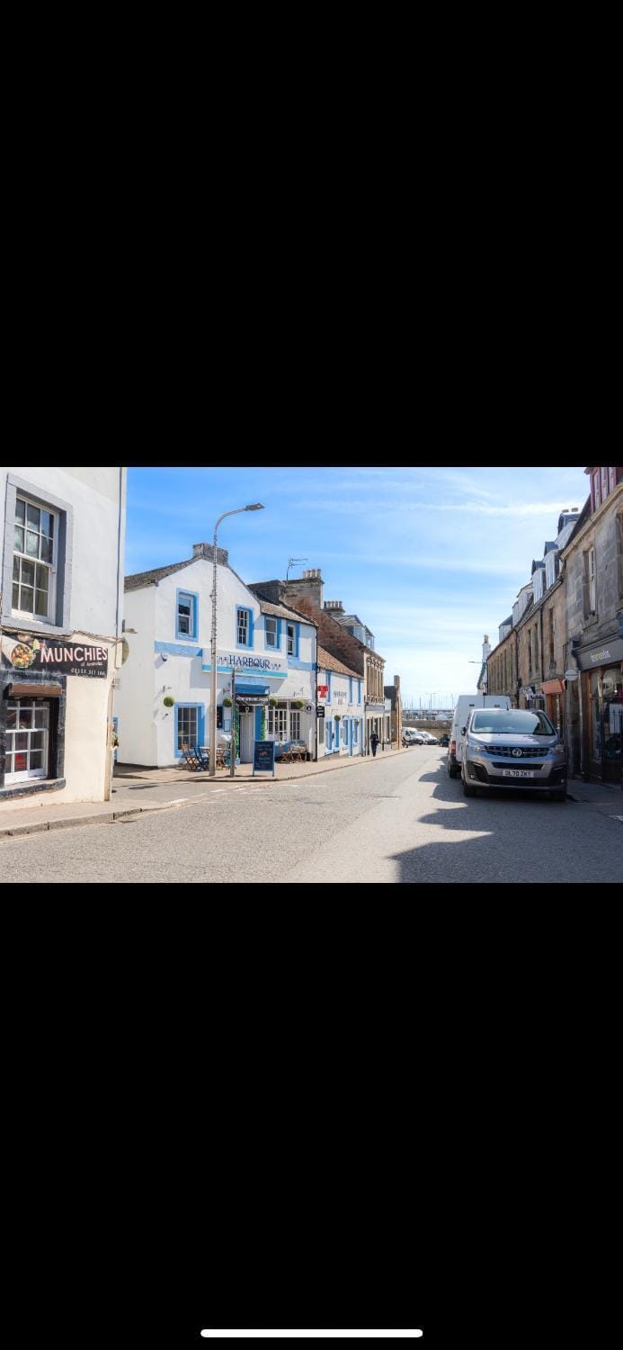 Harbour Inn Hotel in Anstruther
