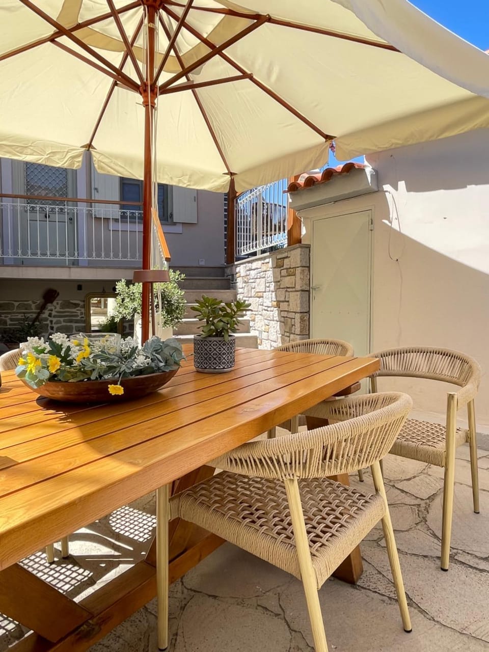 Aelia Apartments Limnos Apartment hotel in Decentralized Administration of the Aegean