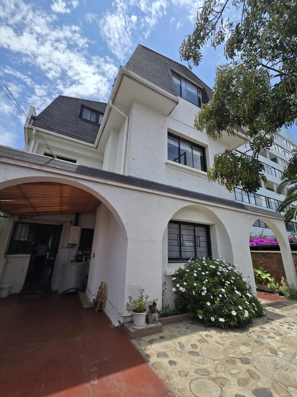 Casa Murphy House in Valparaiso
