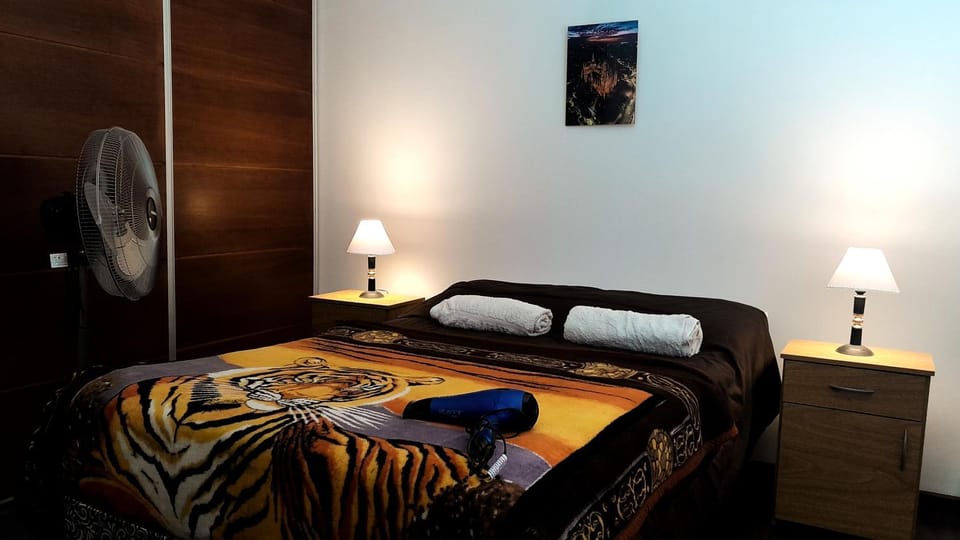 Céntrico, moderno - tarifa similar 2 a 4 noches o de 5 a 7 - Promo mensual Apartment in La Plata