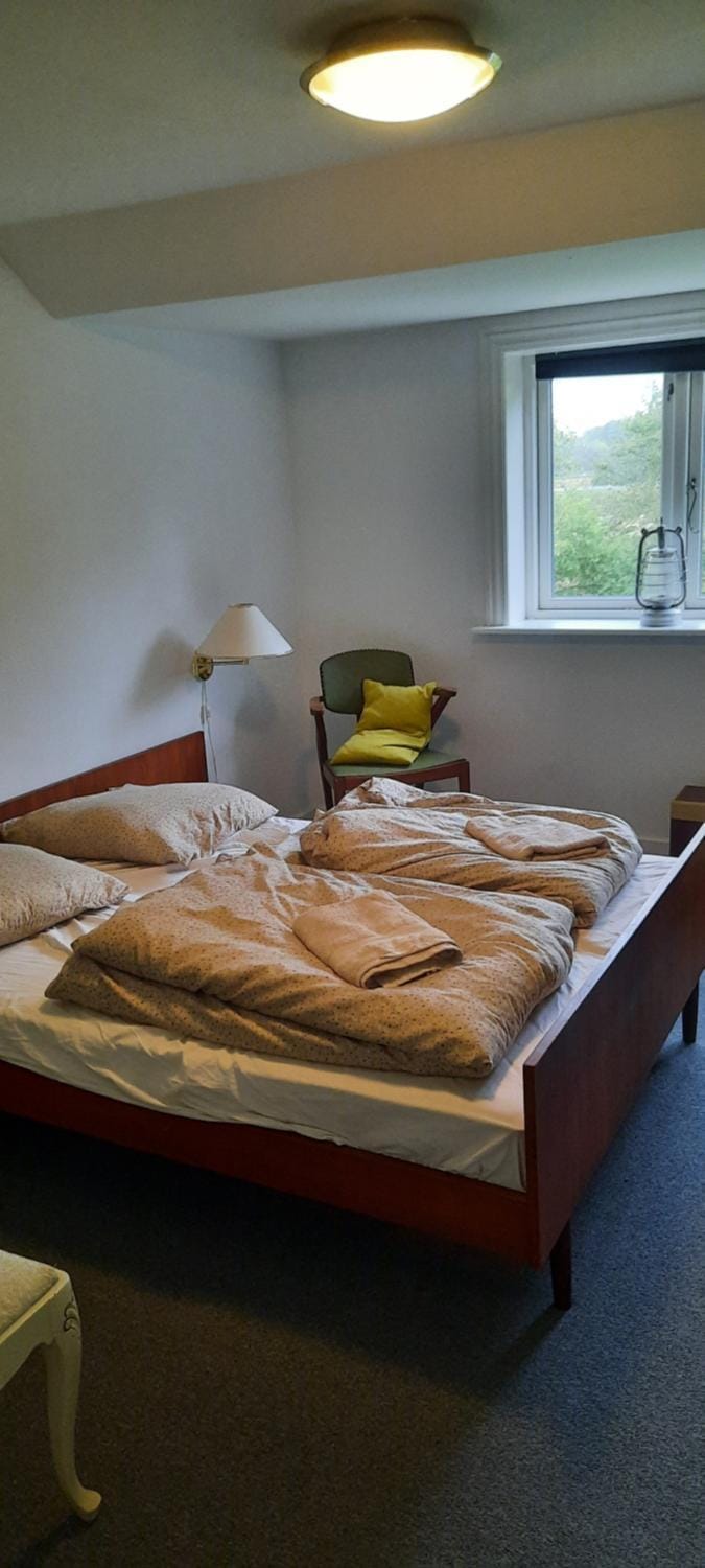 Dybvad Mølle bed and breakfast Bed and Breakfast in Central Denmark Region
