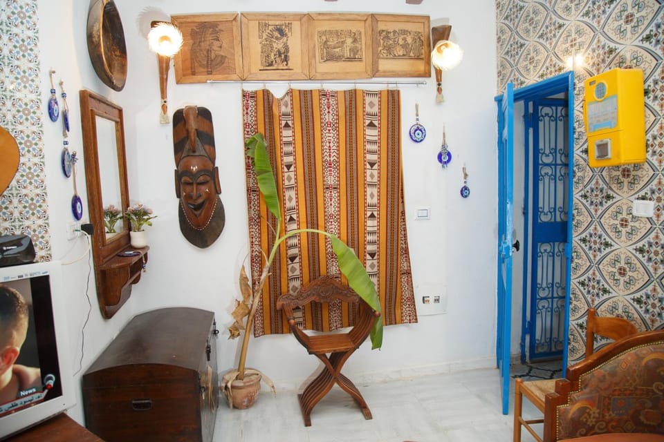 Dar Amazigh - Free Breakfast - Résidence Oasis Tozeur Apartment in Tunisia
