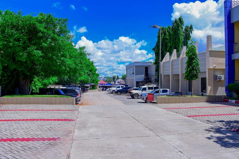 Day, Street view, Location, Parking