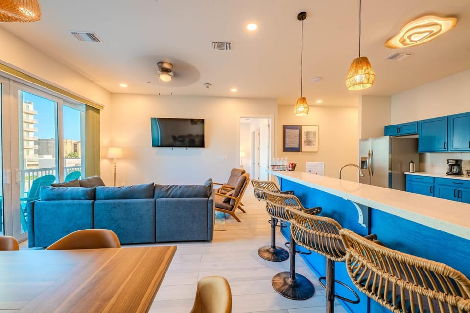 Sailfish Retreat Apartment in South Padre Island
