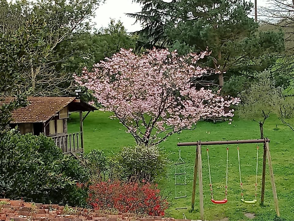 Le Plessis renard Bed and Breakfast in Pays de la Loire