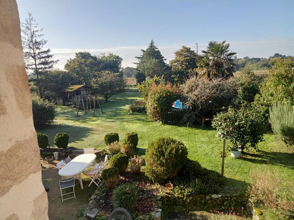 Le Plessis renard Bed and Breakfast in Pays de la Loire