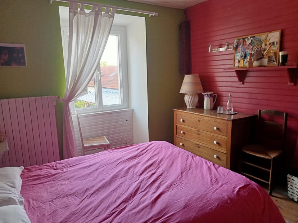 Le Plessis renard Bed and Breakfast in Pays de la Loire