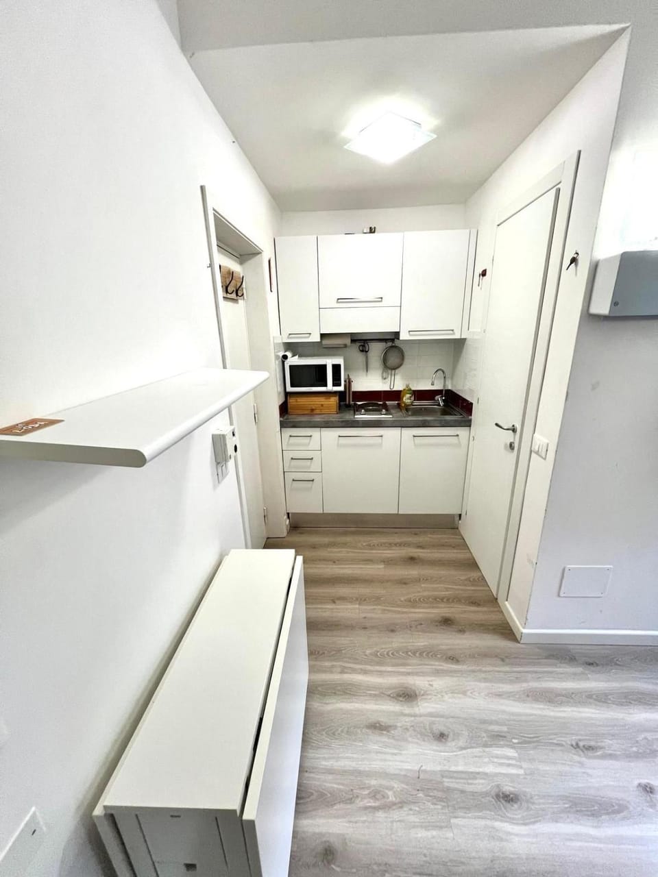 Garda Euroresidence Apartment in Garda
