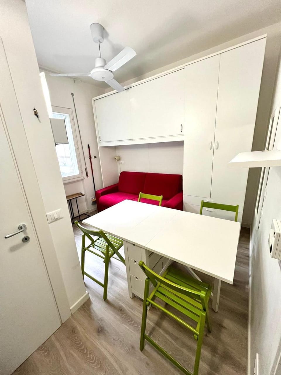 Garda Euroresidence Apartment in Garda