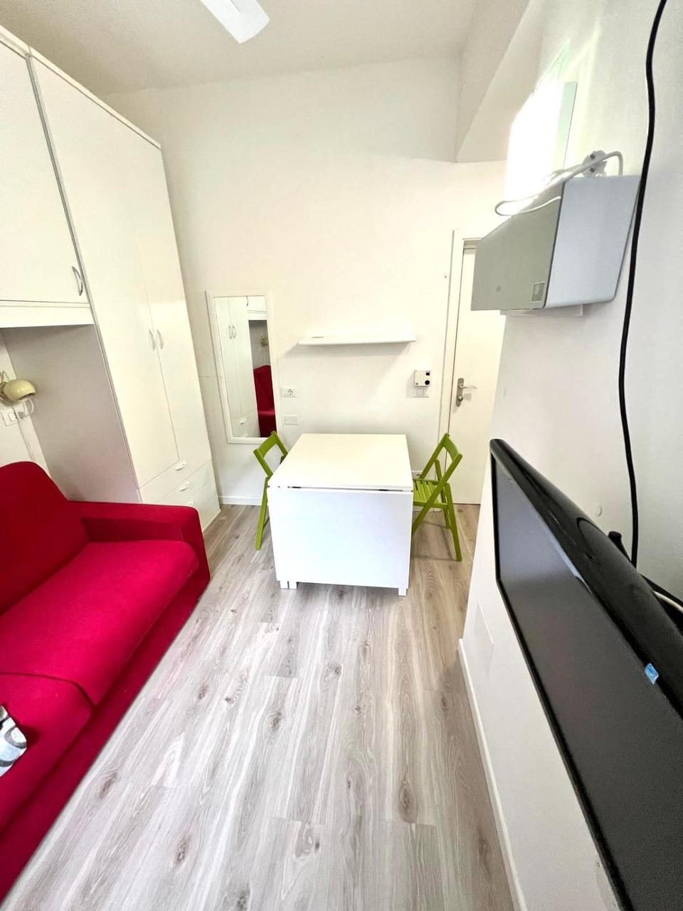 Garda Euroresidence Apartment in Garda