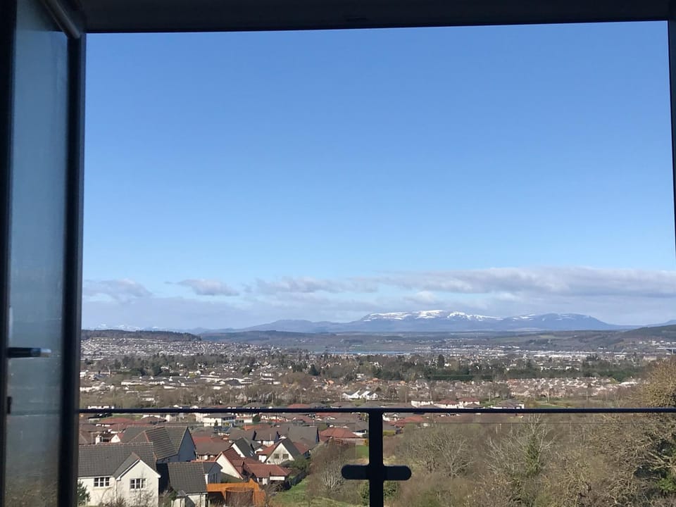 Natural landscape, View (from property/room), Mountain view, Sea view