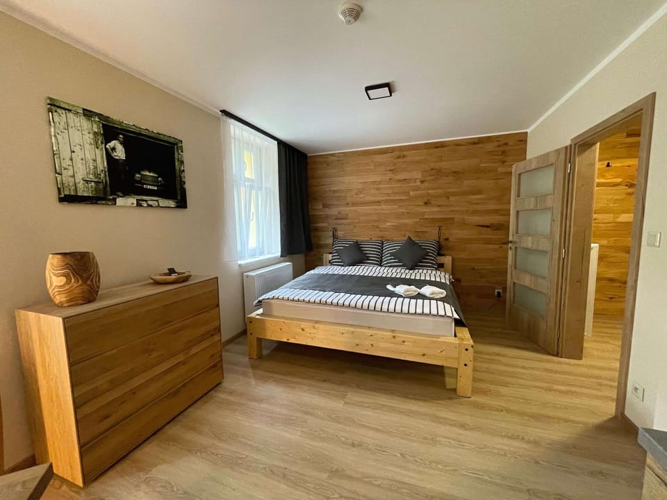 Apartmány U Bernharda Bed and Breakfast in Czechia