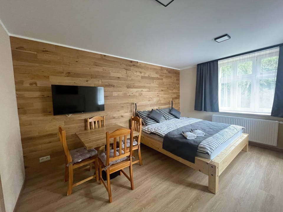Apartmány U Bernharda Bed and Breakfast in Czechia