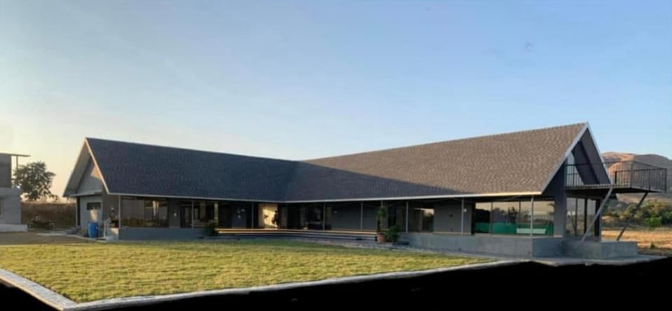 Ettan Stays Country House in Maharashtra