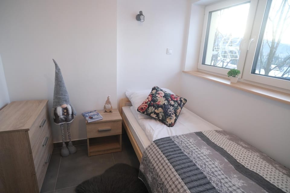 Pokój jednoosobowy Bed and Breakfast in Zakopane