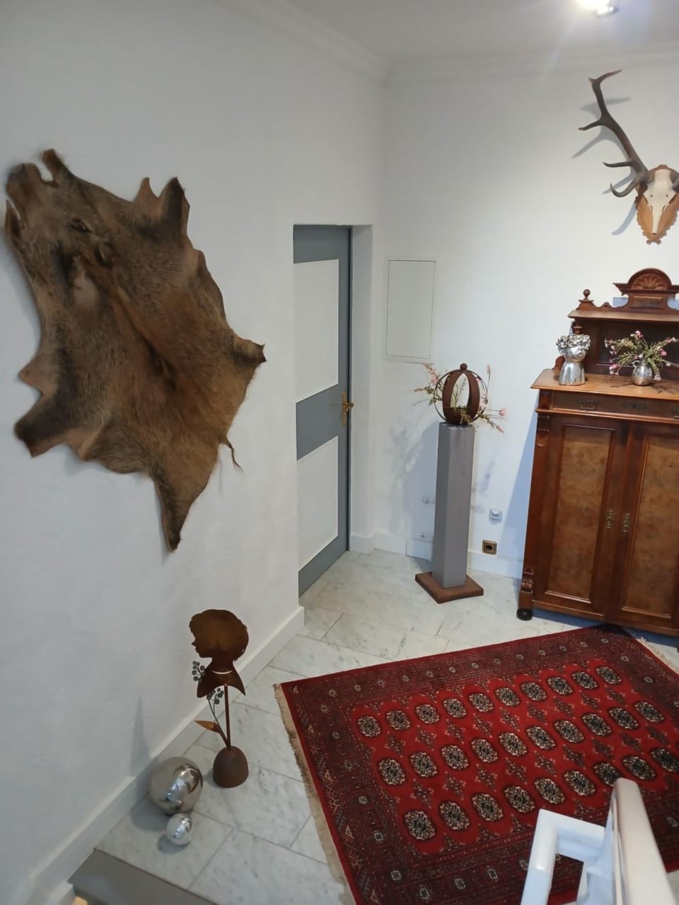 Ferienwohnung im alten Forstamt Apartment in North Rhine-Westphalia