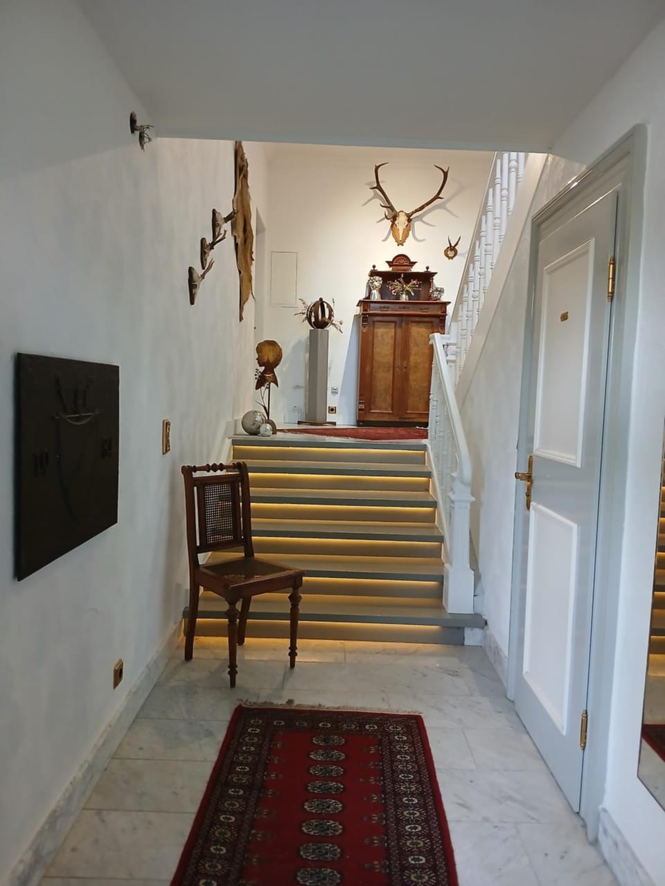 Ferienwohnung im alten Forstamt Apartment in North Rhine-Westphalia