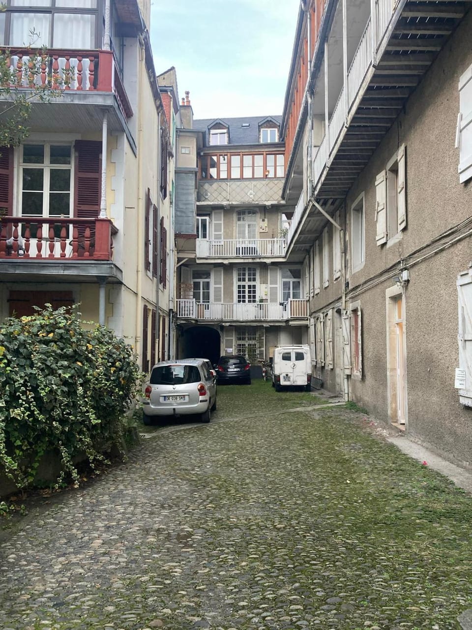 Property building