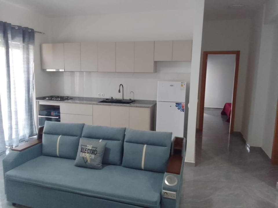 Apartamento 306 T2 com vista para a mar e cidade, Sal Rei- Boavista Apartment in Cape Verde