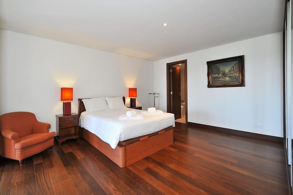 Amazing Sea View Apartment in Cascais