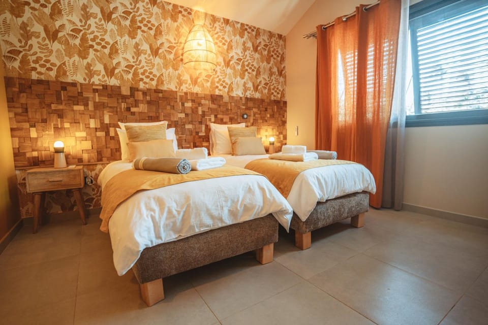 Villa Bo'M Bleue Villa in Réunion