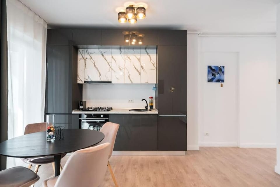 THE GREEN - Family Oasis - Loft Apartment in Bucharest
