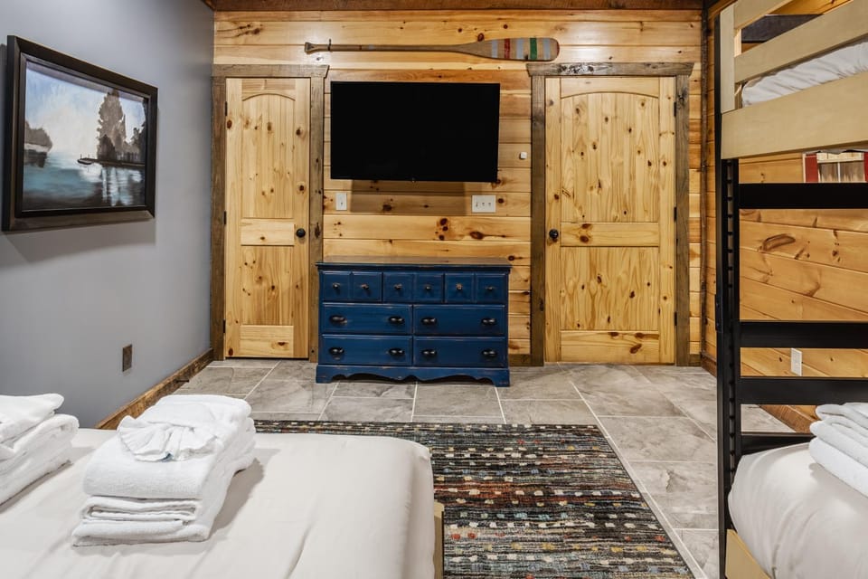Lookout Lodge House in Georgia