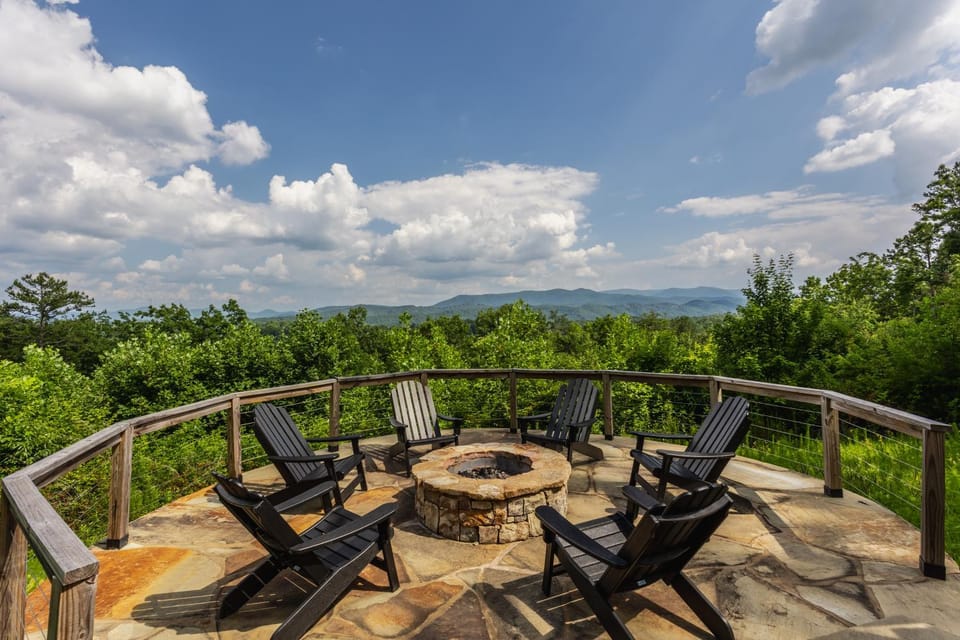 Lookout Lodge House in Georgia